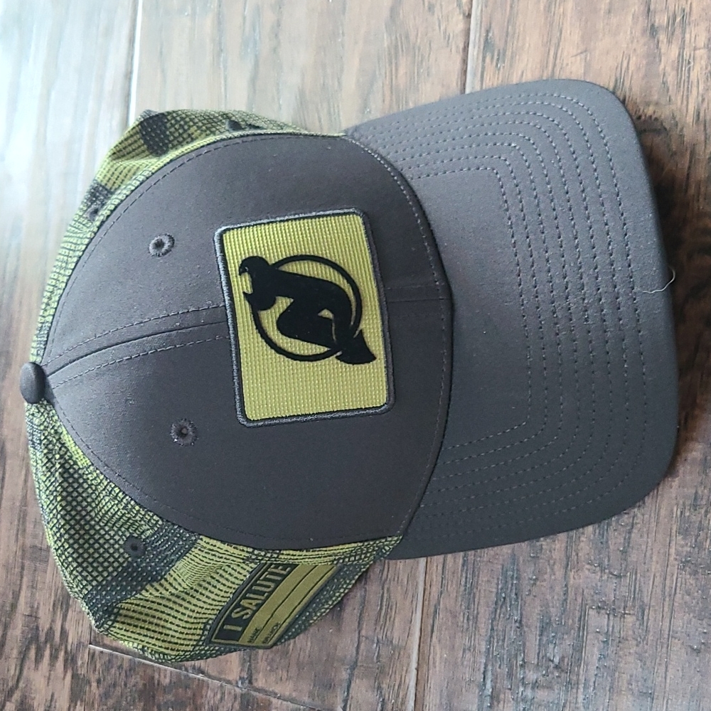 NJ Devils camo cap